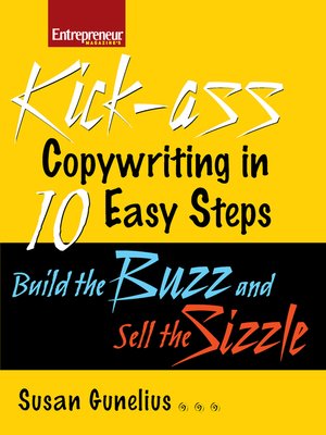 cover image of Kickass Copywriting in 10 Easy Steps